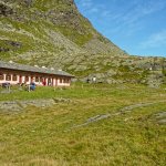 L'ex casa di caccia del Gran Piano